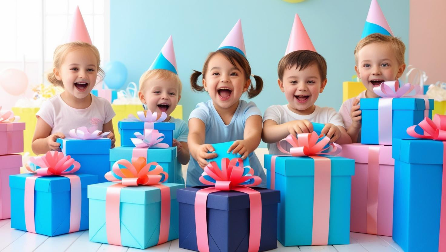Kinderfeestjes