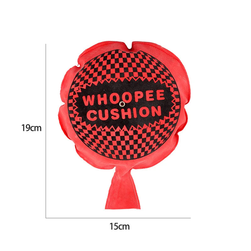 Whoopee scheet kussen – voor maximaal prankplezier