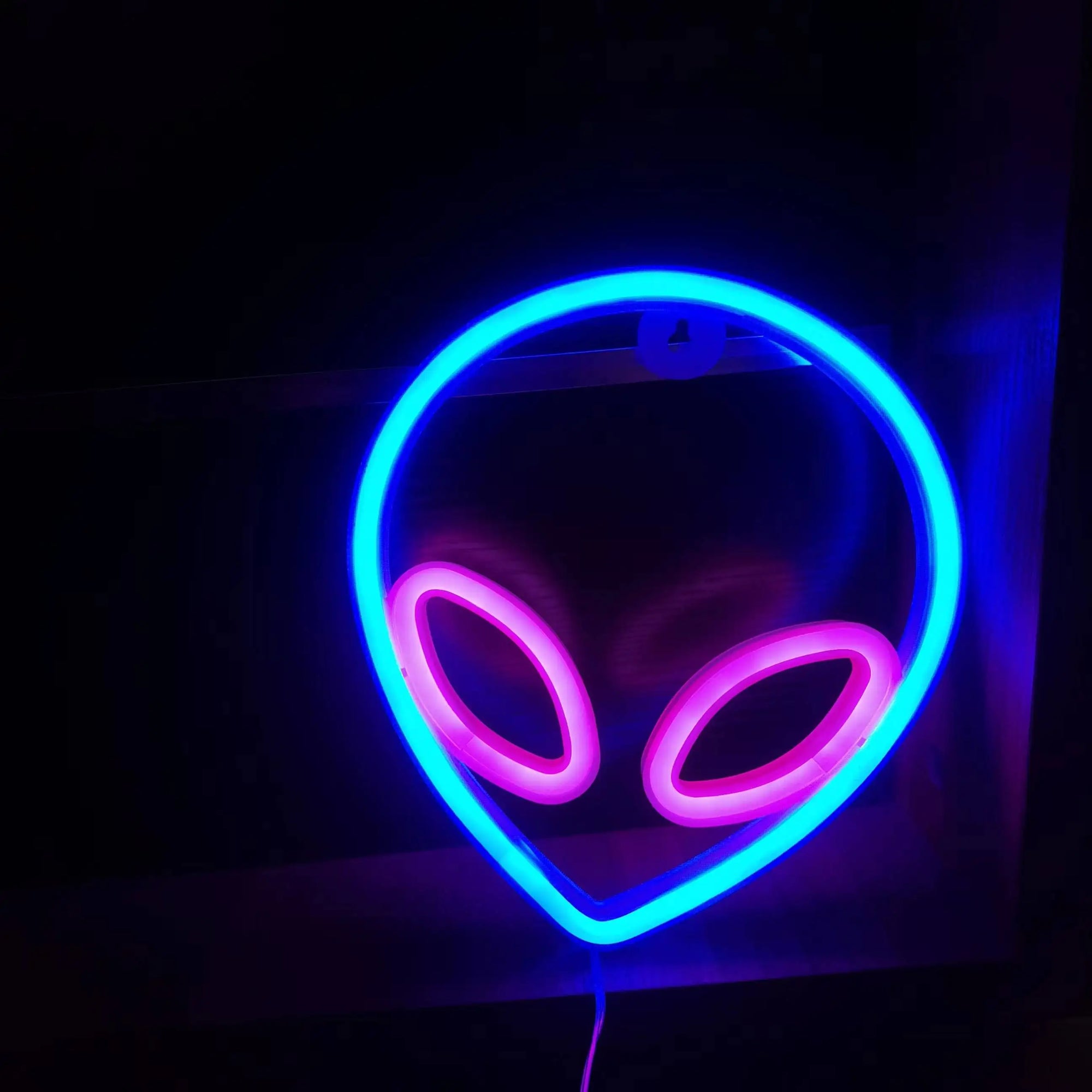 Led neon lamp – usb/batterij aangedreven lichtdecoratie voor bar, slaapkamer en feestjes