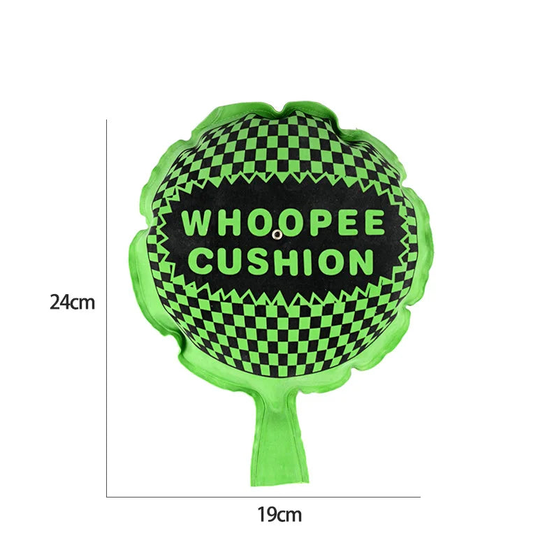 Whoopee scheet kussen – voor maximaal prankplezier