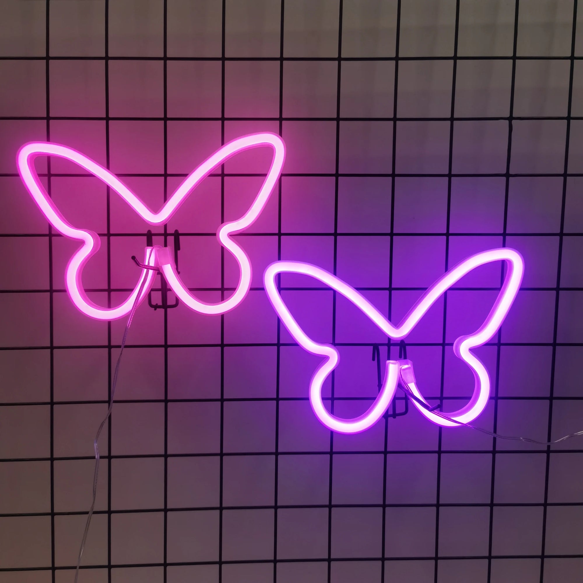Led neon lamp – usb/batterij aangedreven lichtdecoratie voor bar, slaapkamer en feestjes