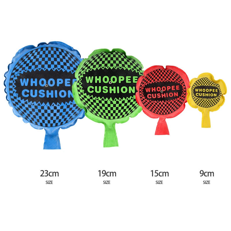 Whoopee scheet kussen – voor maximaal prankplezier