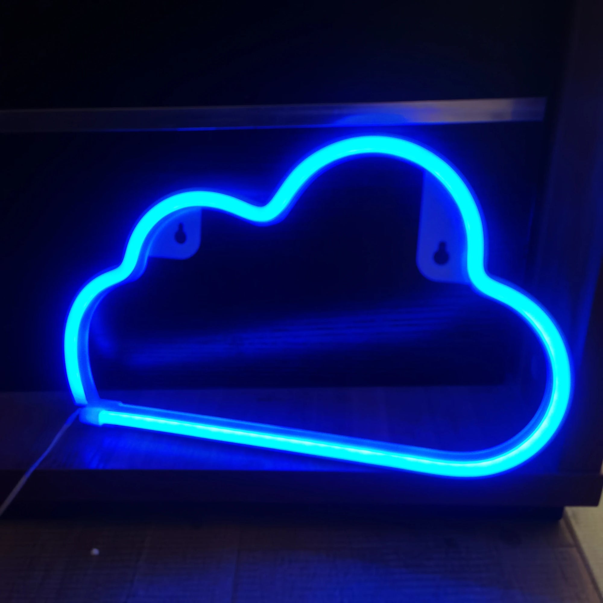 Led neon lamp – usb/batterij aangedreven lichtdecoratie voor bar, slaapkamer en feestjes
