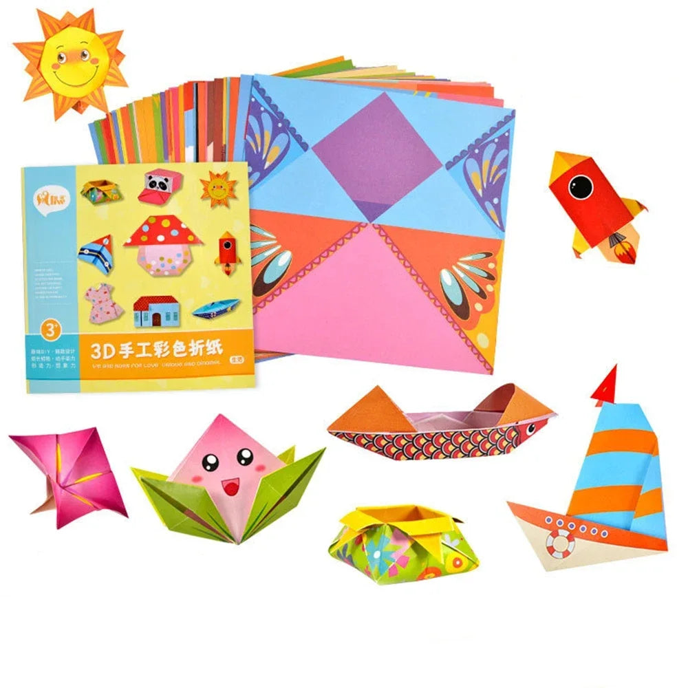 Origami dieren – educatief knutselplezier voor kinderen
