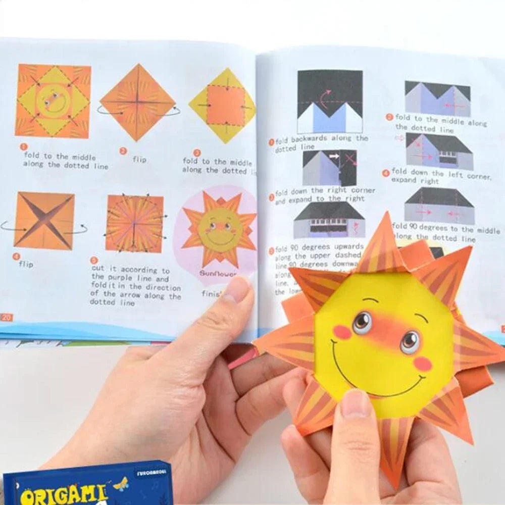 Origami dieren – educatief knutselplezier voor kinderen